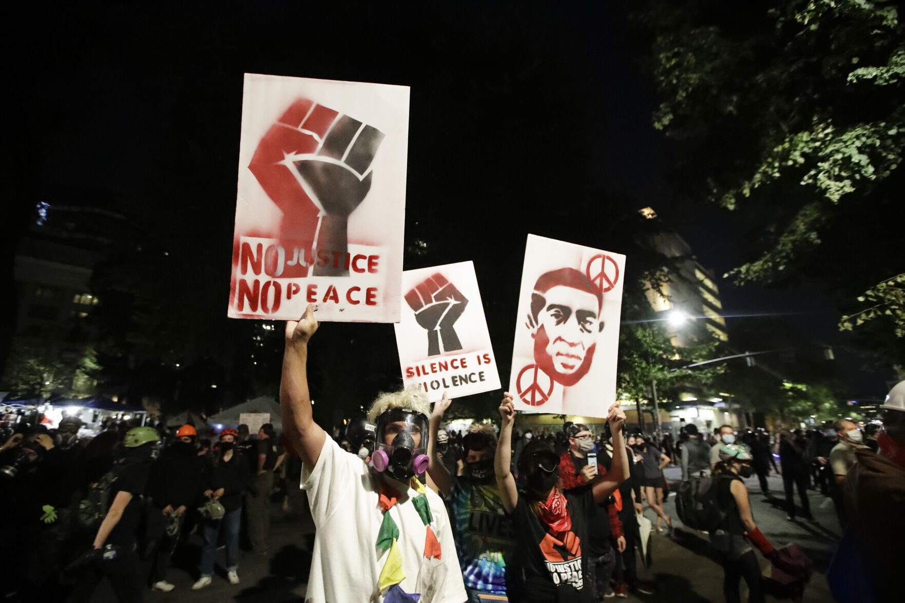Racial Injustice Portland